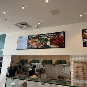 sweetgreen - Healthy Salads, Wraps, and Bowls - Salad Near Me - Forth Worth, Texas