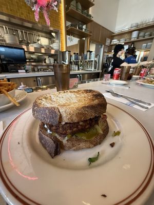 Little Goat Diner by null