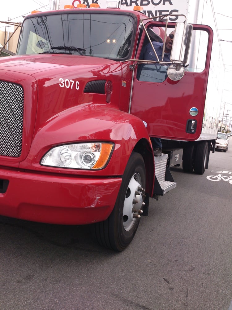 OAK HARBOR FREIGHT LINES Updated August 2024 38 Reviews 6700 Smith Ave, Newark, California