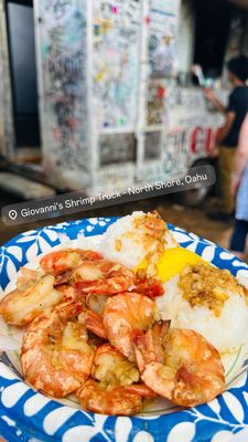 Giovanni's Shrimp Truck by null