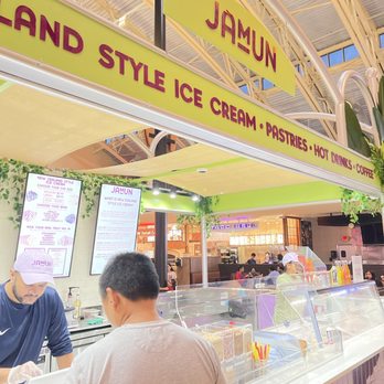 Jamun - Ice Cream & Frozen Yogurt Near Me - Dulles, Virginia