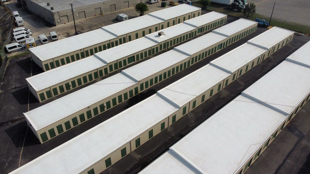 Slide of Tridom Roofing