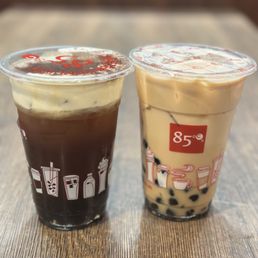 Sea Salt Coffee