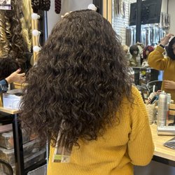 Couture Hair Supply - My mom went with this real human wig !! I sadly didn't get a chance to take a picture of the other one she bought !