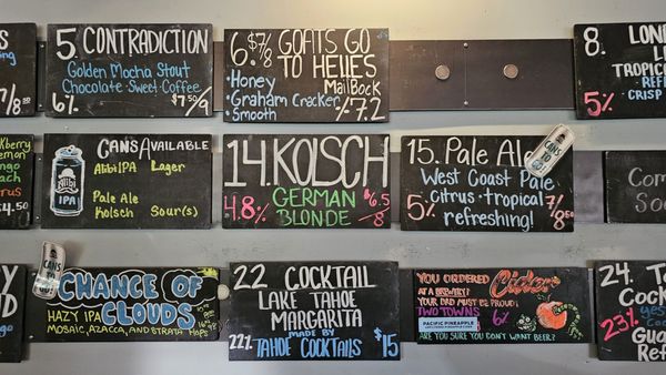 Alibi Ale Works - Incline Public House by null