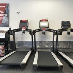 Johnson Fitness & Wellness Store - Matrix Treadmills for Home