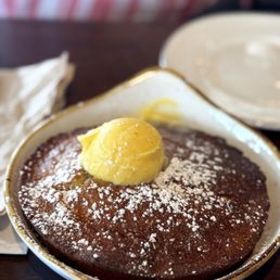 Blueberry Lemon Cornbread