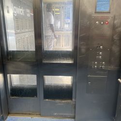 CTA - Sedgwick - Elevator smells like dove soap. No joke.