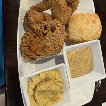 80/20 @ Kaelin's - Fried chicken dinner - Burgers Near Me - Louisville, Kentucky