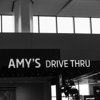 Amy's Drive Thru by null