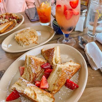 Snooze, an A.M. Eatery - Stuffed French Toast, Hash Brown & Sangarita - Breakfast & Brunch Near Me - Nashville, Tennessee Snooze, an A.M. Eatery - Stuffed French Toast, Hash Brown & Sangarita - Breakfast & Brunch Near Me - Nashville, Tennessee