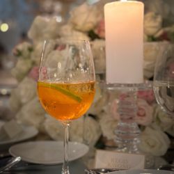 Ex Convento de San Hipólito - Sangria drink - delicious