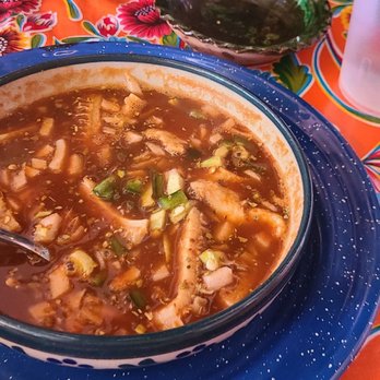Revolver Taco Lounge - Really, Really, Really Great Menudo!! - Tacos Near Me - Dallas, Texas Revolver Taco Lounge - Really, Really, Really Great Menudo!! - Tacos Near Me - Dallas, Texas