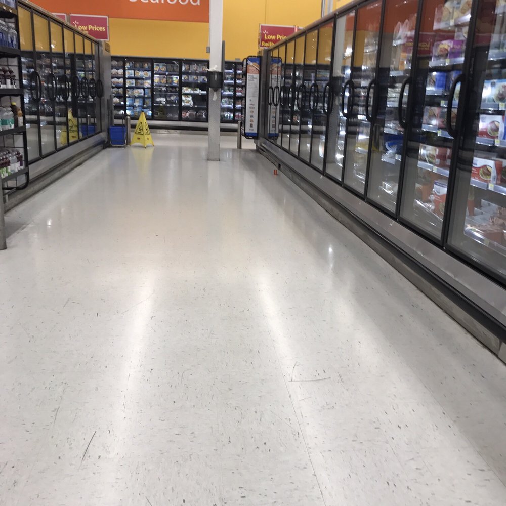 Walmart - Frozen aisle - Department Stores Near Me - Edmonton, Alberta