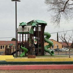 Dennis The Mennace Play Area