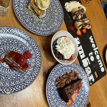 AMBAR Restaurant, Capitol Hill - Modern European Near Me - Washington, DC, District of Columbia