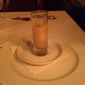 Boulevard Five 72 - Main Lobster Agnolotti- wine tasting menu - New American Near Me - Kenilworth, New Jersey