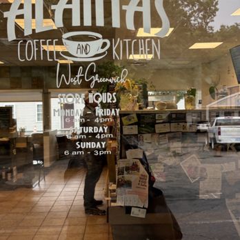 Alaina’s Coffee and Kitchen - Sandwiches Near Me - West Greenwich, Rhode Island Alaina’s Coffee and Kitchen - Sandwiches Near Me - West Greenwich, Rhode Island