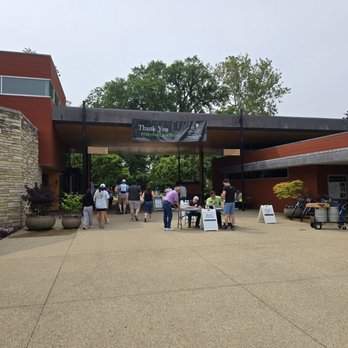 The Morton Arboretum - Botanical Gardens Near Me - Lisle, Illinois