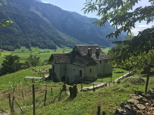 Ballenberg, Swiss Open-Air Museum by null