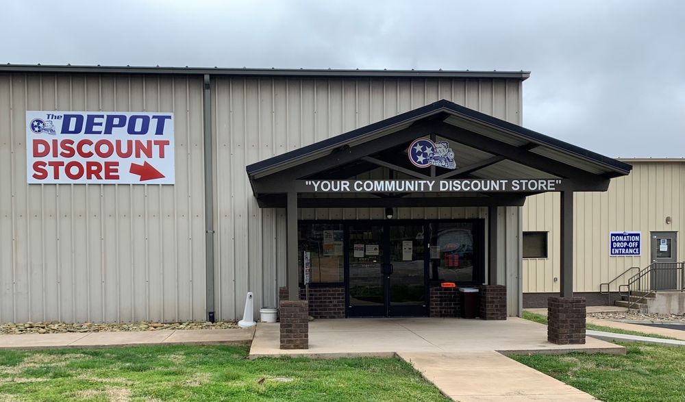 TCAC’S DEPOT DISCOUNT STORE Updated September 2024 740 E Main St