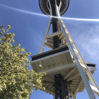 Space Needle - Landmarks & Historical Buildings Near Me - Seattle, Washington Space Needle - Landmarks & Historical Buildings Near Me - Seattle, Washington