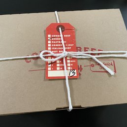 Sandwich box Sandwich box