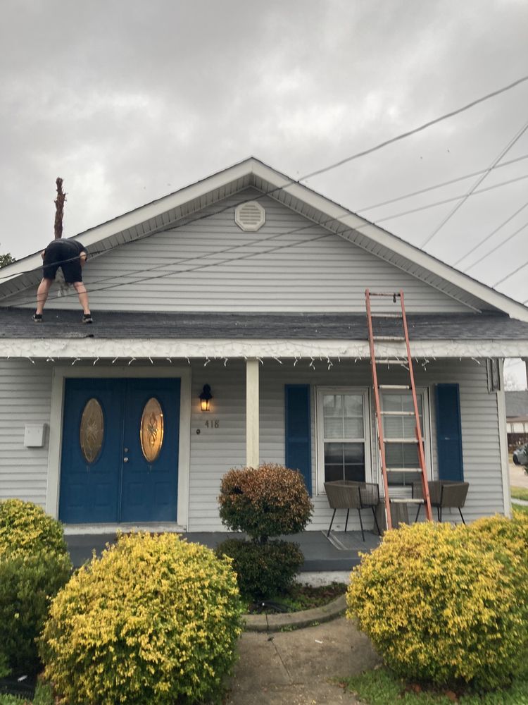 Slide of Gus Hurst Construction