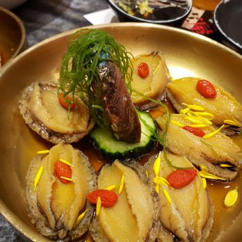 殿大喜屋 - Wine braised abalone - Japanese Near Me - Hong Kong, HK