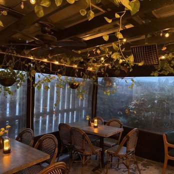 Coterie - Patio Sitting Area - Wine Bars Near Me - Charleston, South Carolina Coterie - Patio Sitting Area - Wine Bars Near Me - Charleston, South Carolina