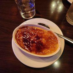 Oliver's - Crème brulée