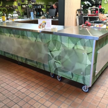 Jonathan The Handyman - New counter for Adelaide's in La Jolla - Handyman Near Me Jonathan The Handyman - New counter for Adelaide's in La Jolla - Handyman Near Me