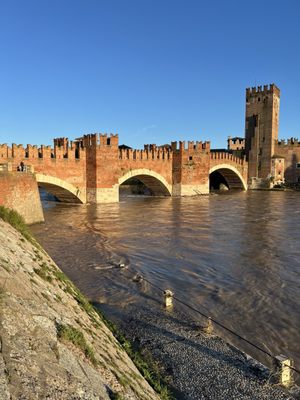 Castelvecchio Museum by null