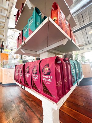 Farmers Union Coffee Roasters by null