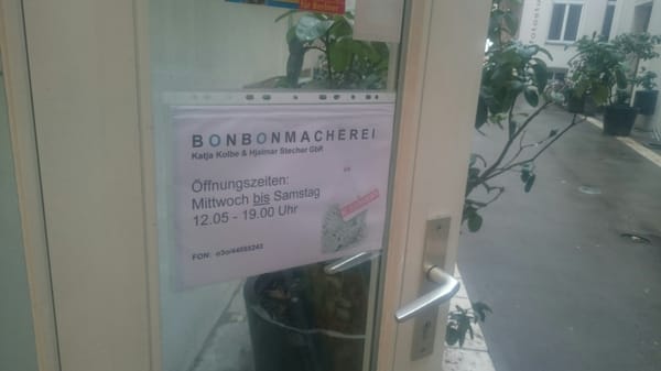 Bonbonmacherei by null