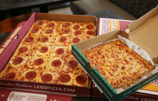 Ledo Pizza by null