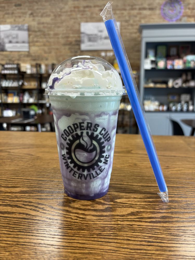 Coopers Cup Image