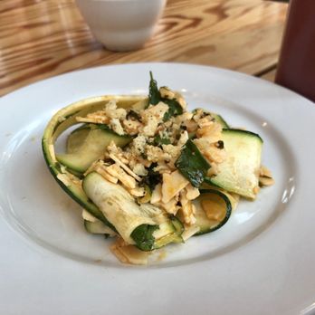 Grassa - Zucchini - Italian Near Me - Portland, Oregon