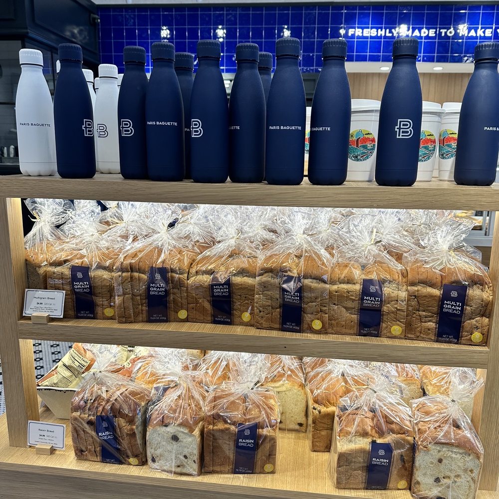 Paris Baguette - Bakeries Near Me - Ridgewood, New Jersey