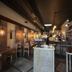 Millennium - Dining room