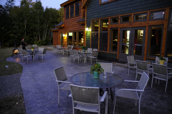 New England Outdoor Center by null