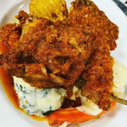 Marconi Club - Rabbit cacciatore