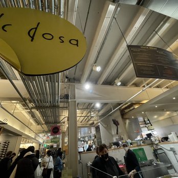 DC Dosa - Indian Near Me - Washington, DC, District of Columbia