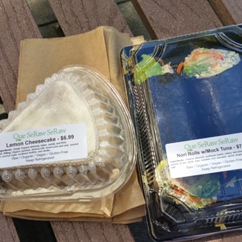 Que SeRaw SeRaw - Vegan Near Me - Burlingame, California