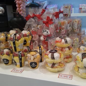Wonkandy - Candy Stores Near Me - Seville, SE