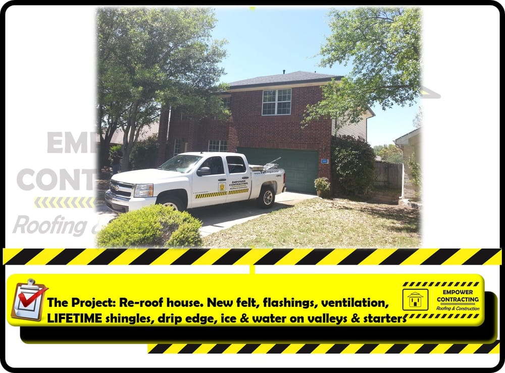 Slide of Empower Contracting Roofing & Construction
