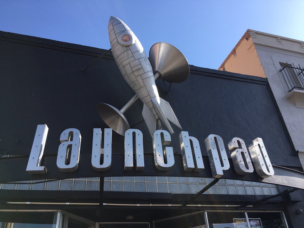 Launchpad Night Club, Albuquerque Roadtrippers