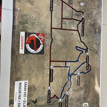 PJ's UTV Rentals - Just one of their maps - ATV Rentals/Tours Near Me - Cave Creek, Arizona PJ's UTV Rentals - Just one of their maps - ATV Rentals/Tours Near Me - Cave Creek, Arizona