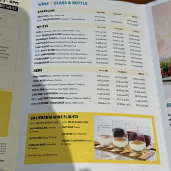 California Pizza Kitchen - Wine menu - Pizza Near Me - Rancho Cucamonga, California California Pizza Kitchen - Wine menu - Pizza Near Me - Rancho Cucamonga, California