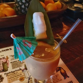 Beachbum Berry's Latitude 29 - Hawaiian Near Me - New Orleans, Louisiana